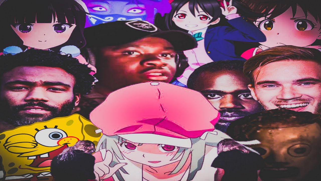 EVERYONE'S CIRCULATION | Renai Circulation but it's a Megamashup