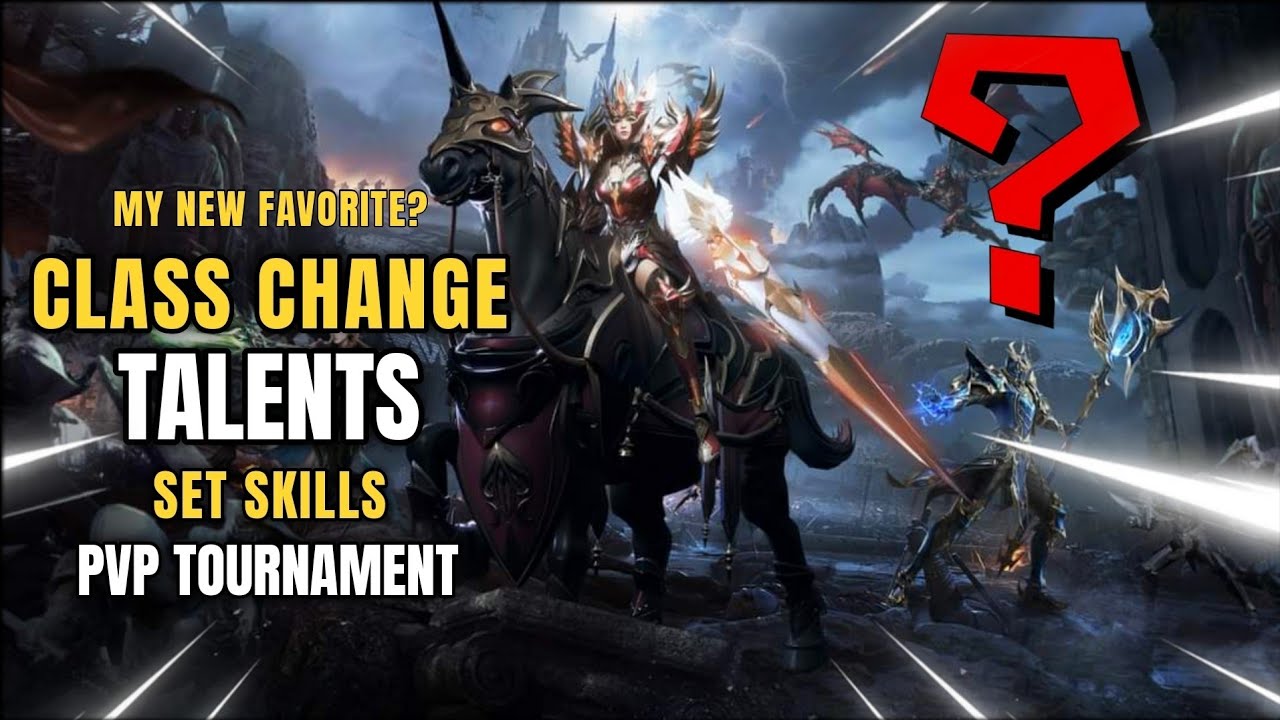 MU Origin 3 | Paladin Class - Skills & Setting PvP test [ new favorites class ? ]