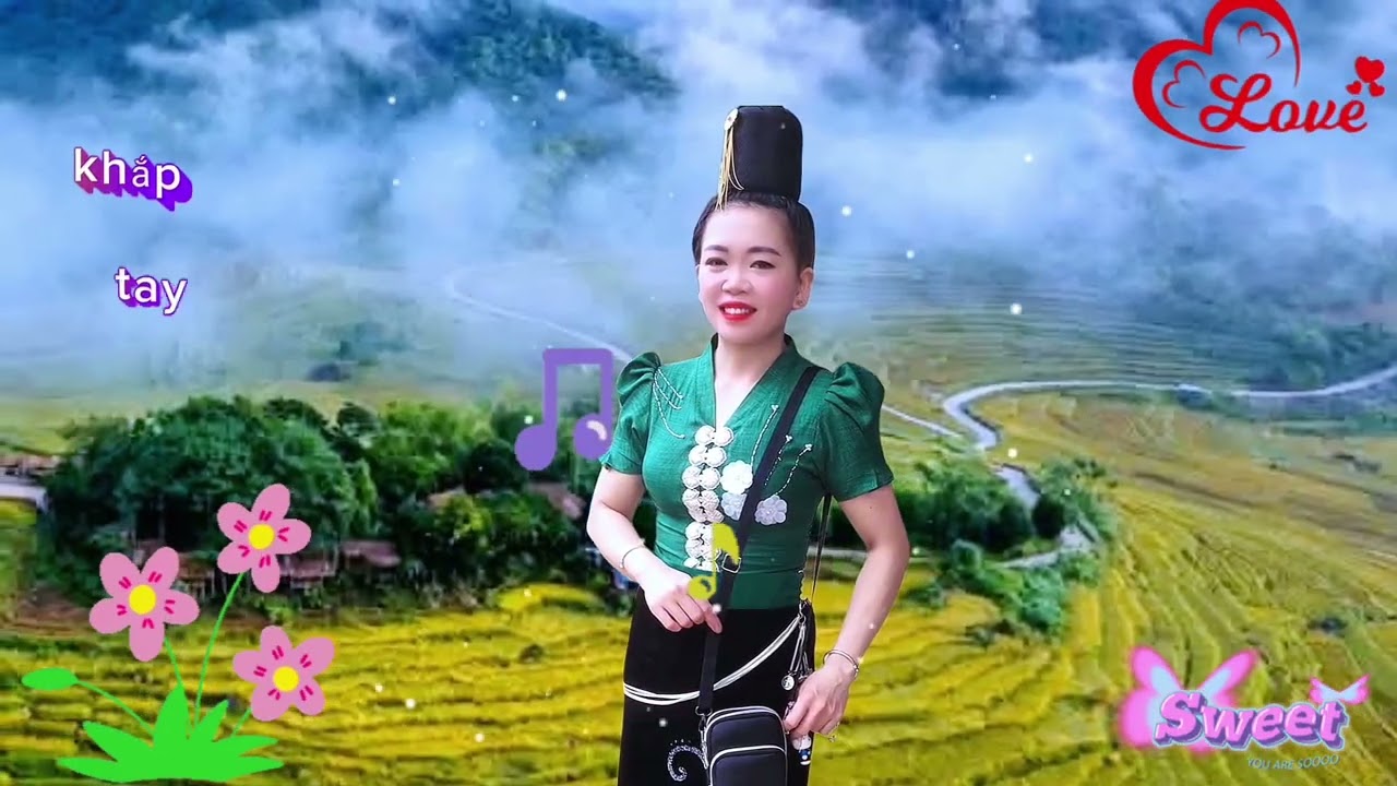 hát thái khắp tay báo xao tổng hợp các bài hát hay nhất pi nong au căn tọn phăng 
