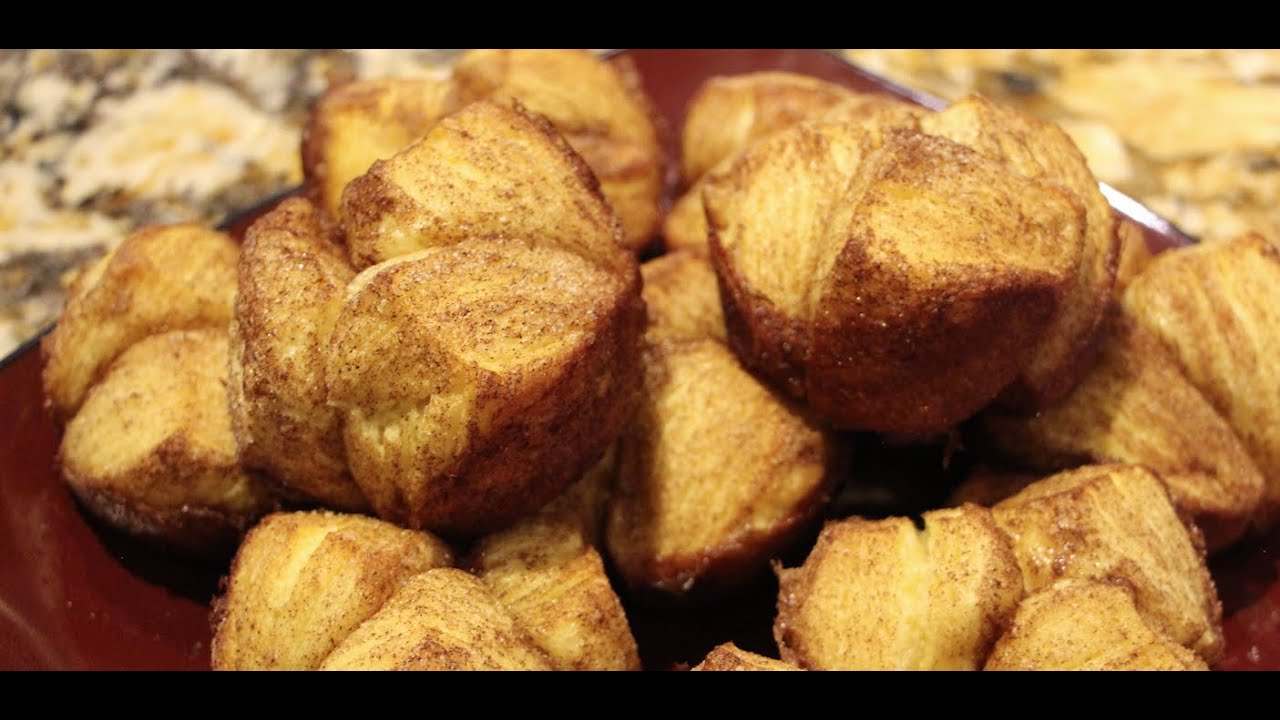 BISCUITS/ PERFECT BUTTER CINNAMON SUGAR BISCUITS RECIPE/CHERYLS HOME COOKING/EPISODE 403