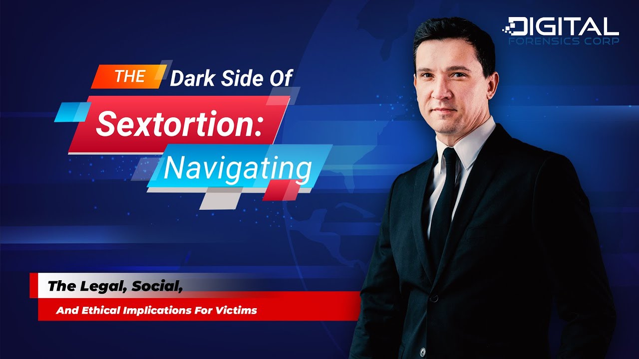 Can a Victim Of Sextortion Get In Trouble? The Dark Side of Sextortion