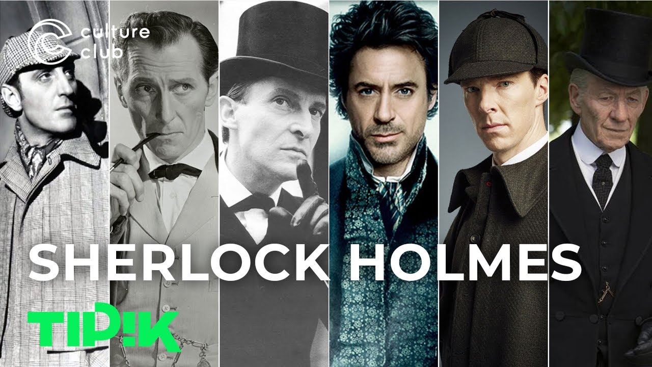 Mais qui est Sherlock Holmes ?