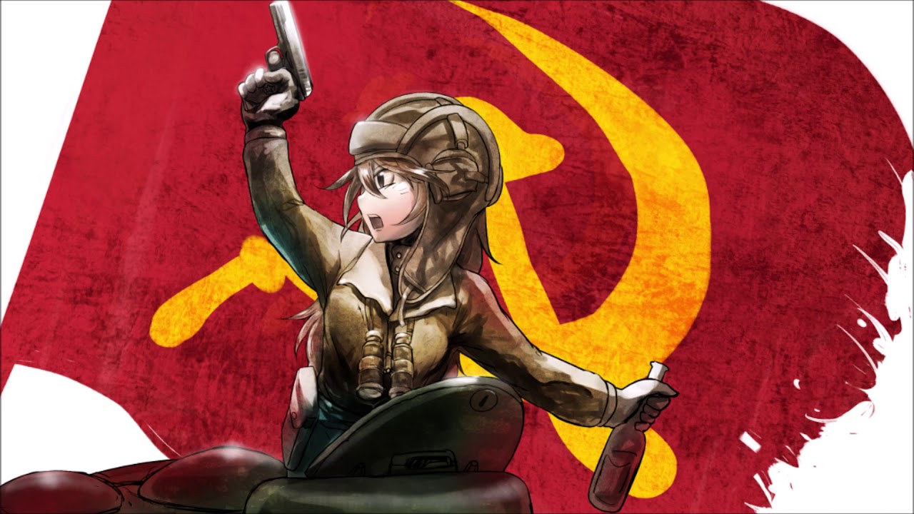 [Best Soviet Songs Nightcore] We Need One Victory - Нам нужна одна победа