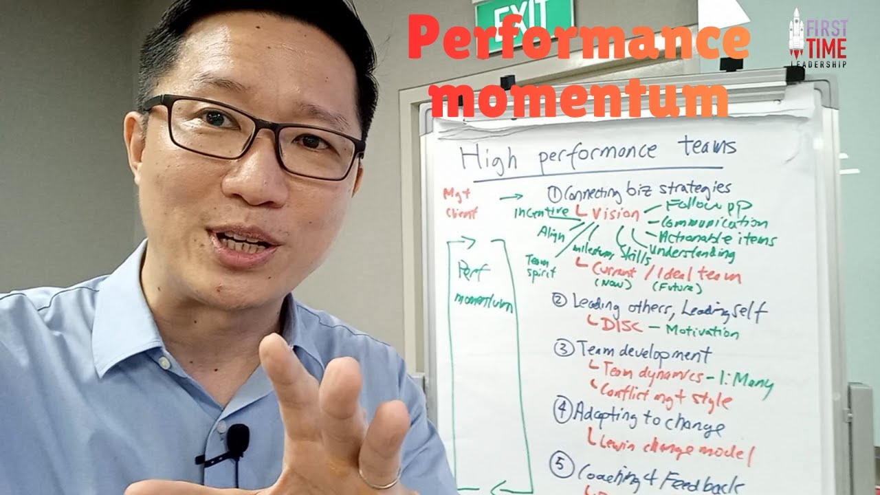 Performance Momentum