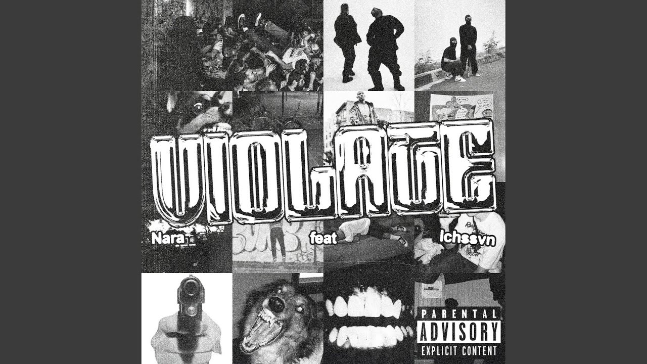 VIOLATE (feat. ICHSSVN)