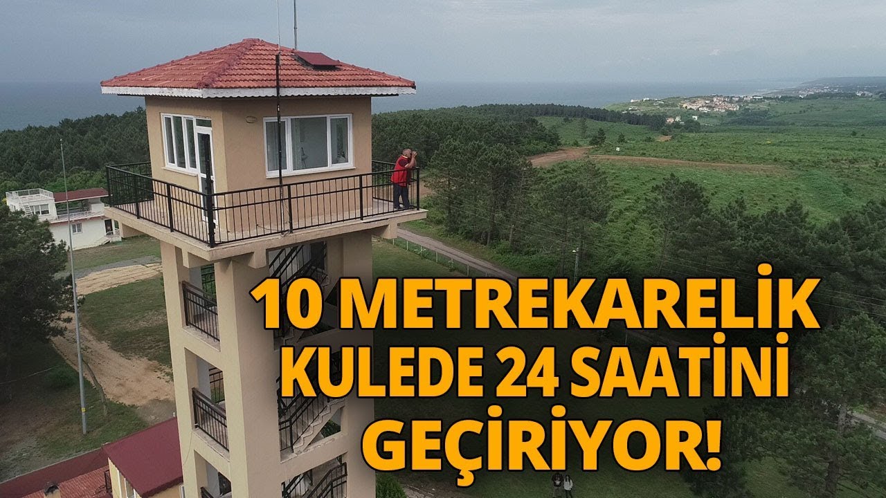 Gözü Ormanda, Kulağı Ezanda