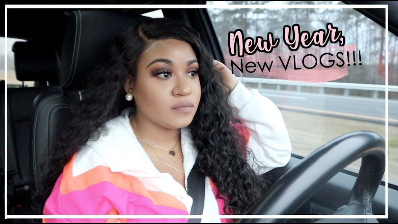 New Year, New Vlogs!!! NitraaBtv