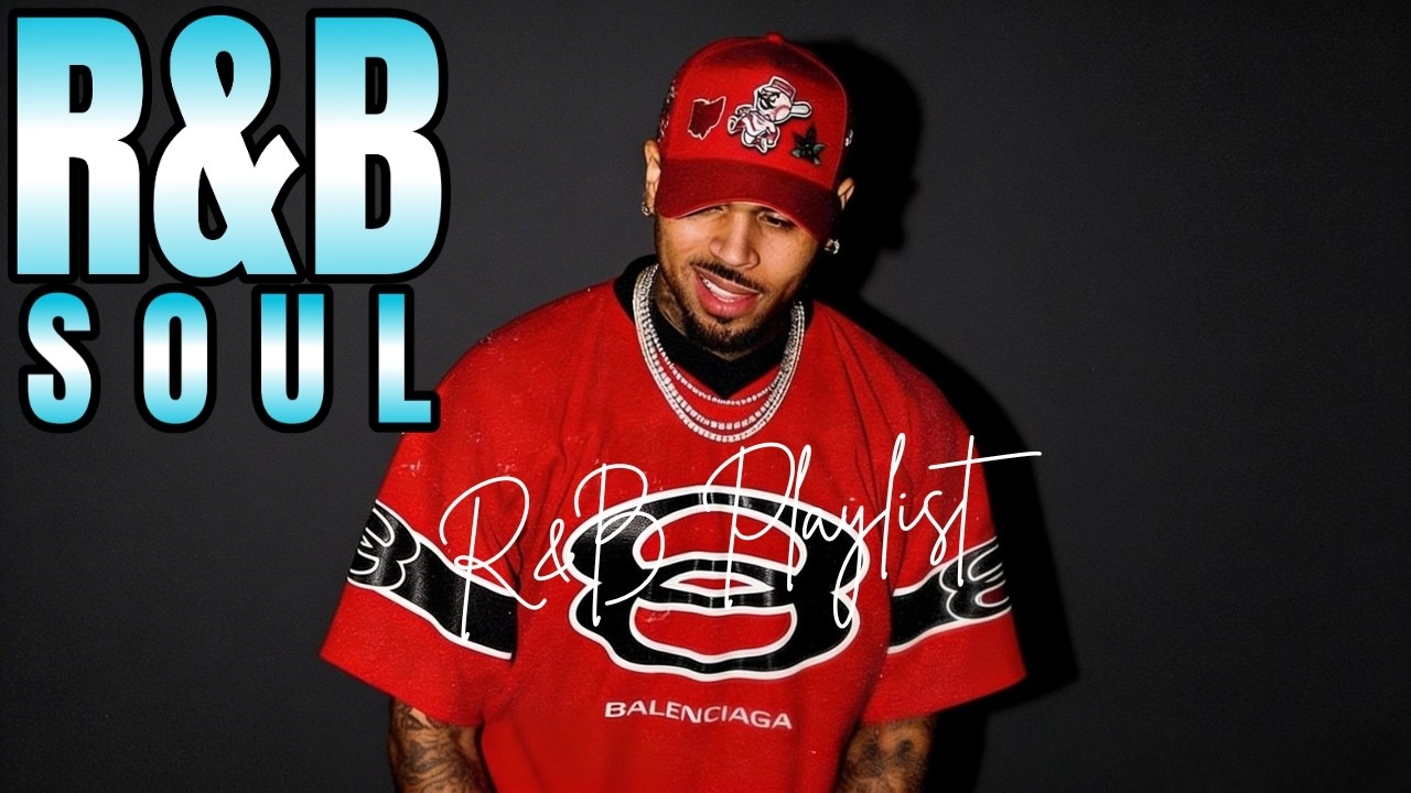 SMOOTH R&B PLAYLIST – EMOTIONAL & RELAXING SOUL MUSIC MIX
