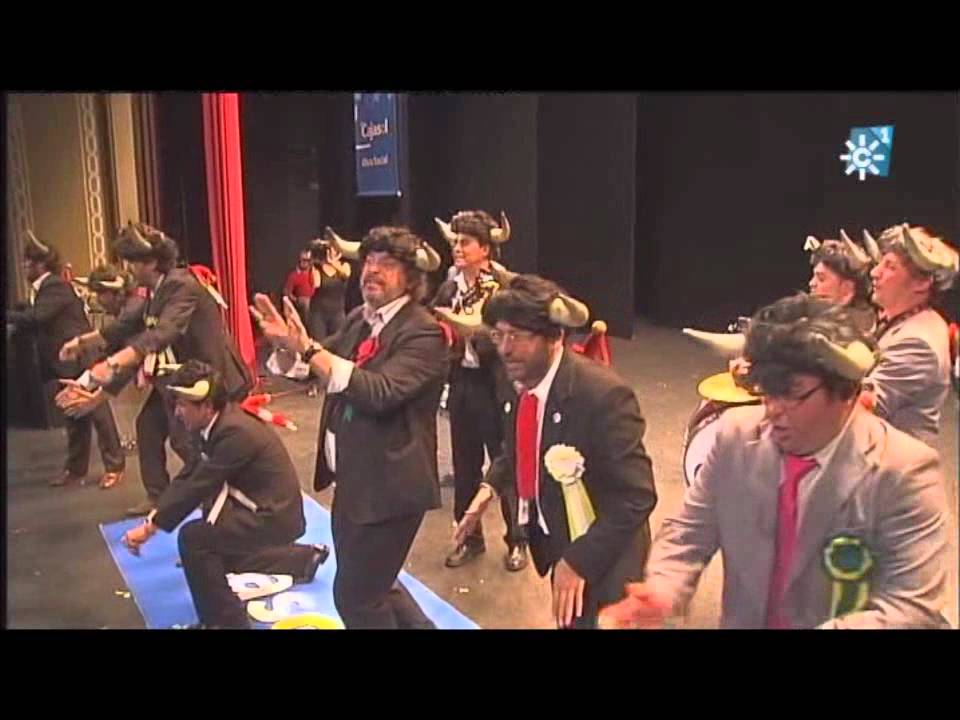 Antología del Yuyu en La Finalísima 2011 (1/3)