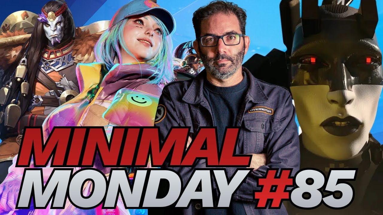 The Concordverse EXPANDS, Jeff Kaplan ATTACKS Critics, Marathon Dev OWNS The Chuds!