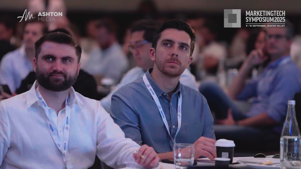 Marketing Tech Symposium 2025 | Delegate Experience