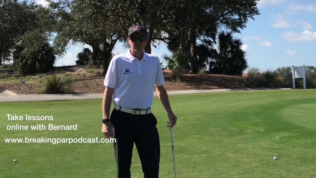 Golf Tips: Stop Chili Dipping Chips and Pitch Shots