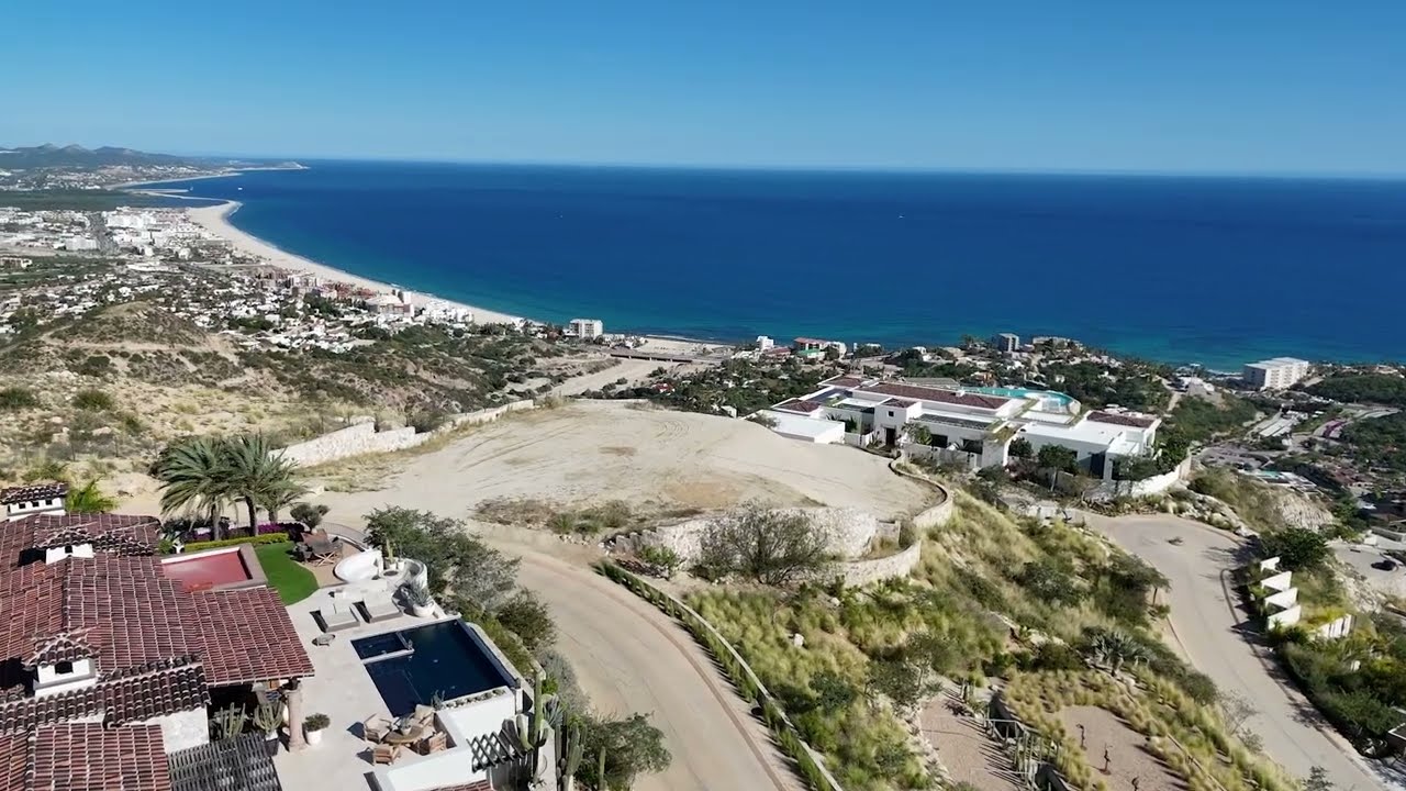 Las Colinas 82, Exceptional Querencia Homesite, Cabo Corridor