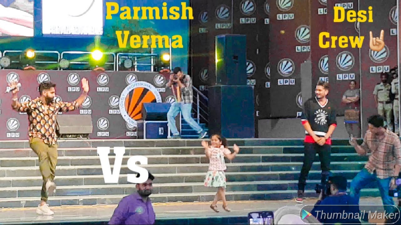 Dil Diyan Gallan: Parmish Verma & Desi Crew Show At Punjab | LPU University