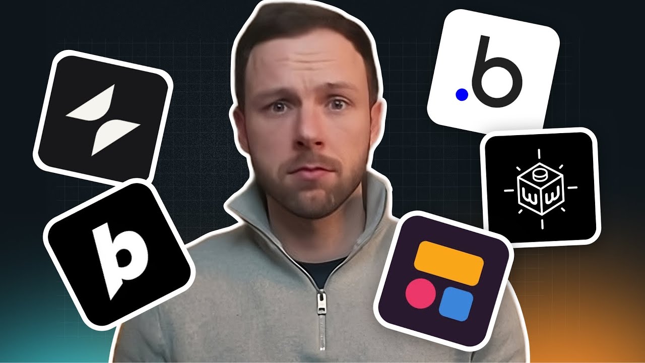 Die 5 BESTEN App-Builder in 2025 – der SCHNELLSTE WEG zur eigenen APP!