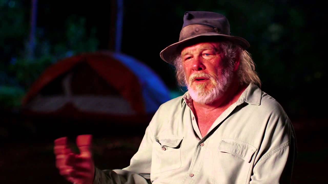 A Walk In The Woods: Nick Nolte 