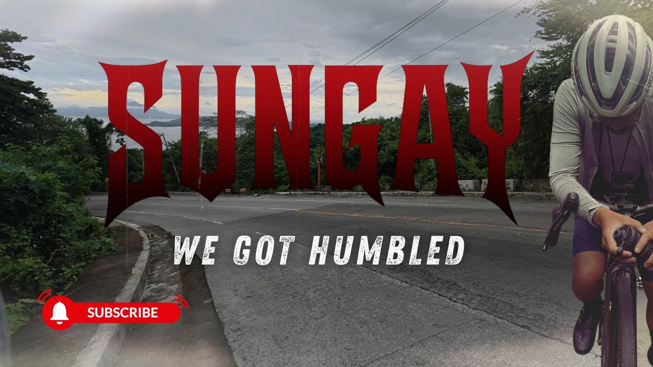 Sungay and Back | Tagaytay via Molino - Paliparan Rd - Sampaloc Descent