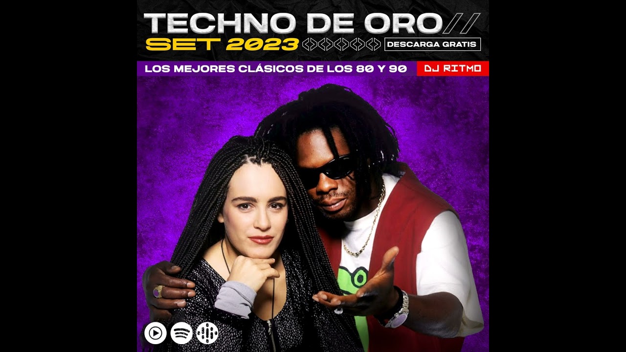 MIX TECHNO de los 80 y 90 | CLASICOS de ORO | Ice MC, Mr. Vain, Dr Alban, Playahitty, Clone, Corona