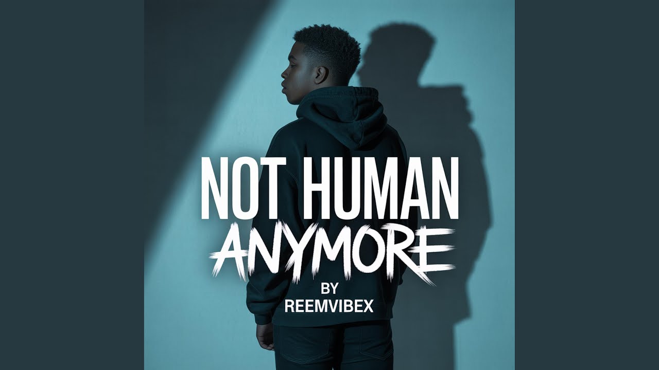 Not human anymore