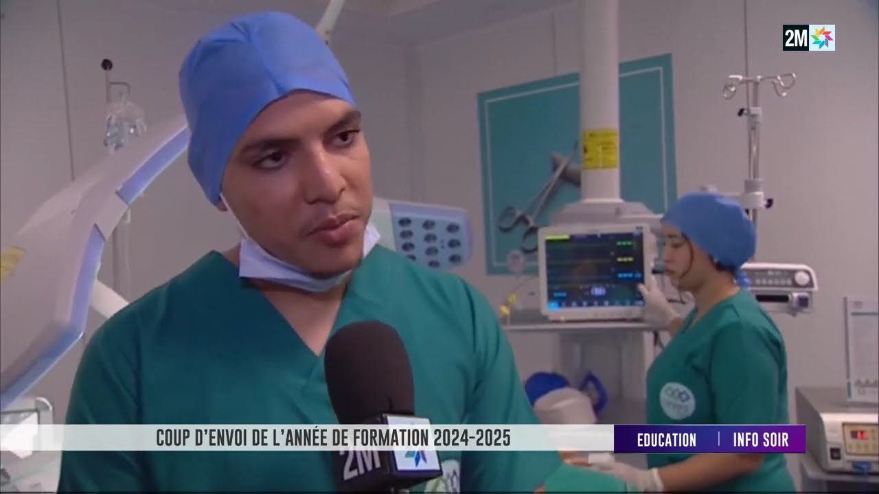 L&rsquo;OFPPT renforce son offre de formation et lance 3 nouveaux instituts de formation - Reportage 2MTV