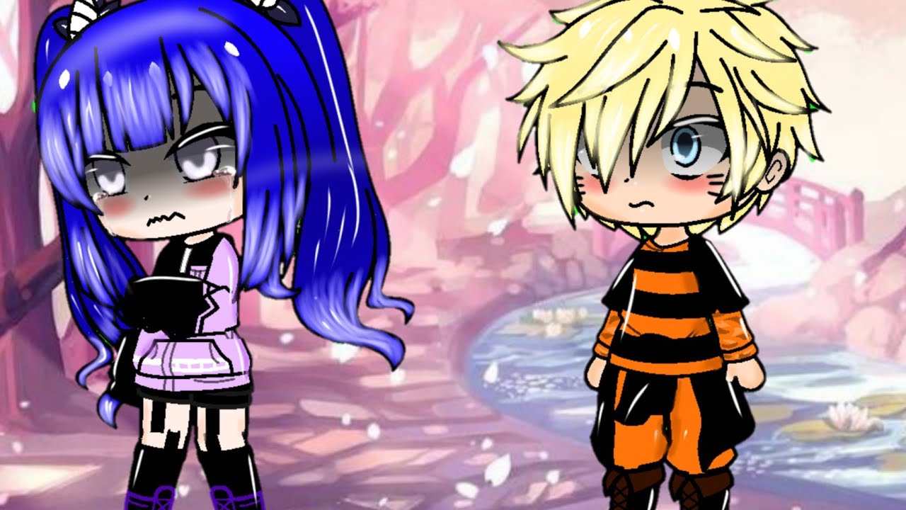 (Naruto)✨•//konoha school//•✨mine série EP 3 ⚠️NARUHINA⚠️  ⚠️sasusaku⚠️