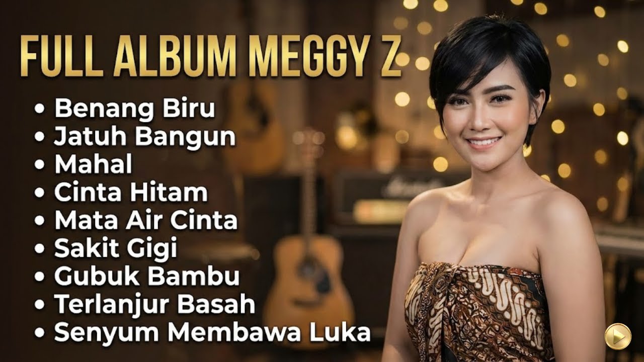 Meggy Z Full Playlist