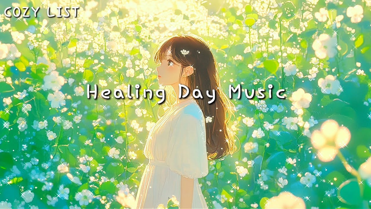 [Playlist] 초록이 주는 위안 💛 힐링되는 포근하고 따뜻한 피아노 연주, 잔잔한 카페 피아노 음악, 일할때 듣기 좋은 음악, 봄플레이리스트 cafe piano music