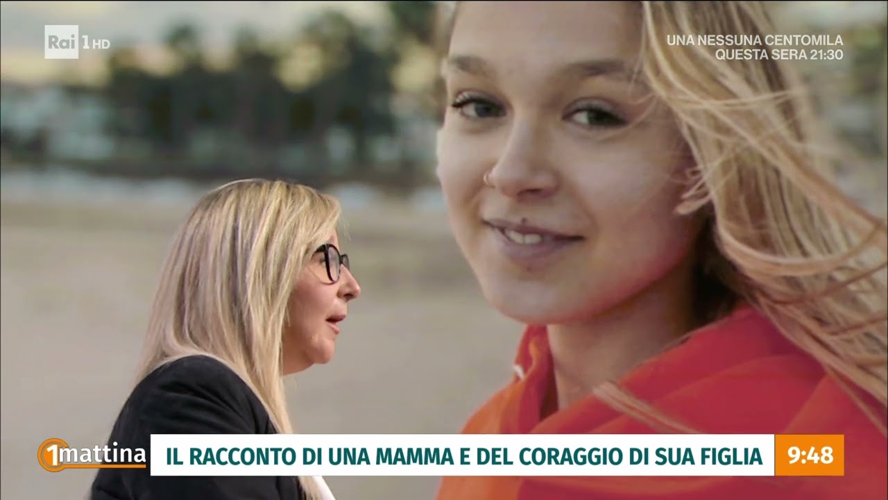L'anoressia -  Unomattina 08/05/2024