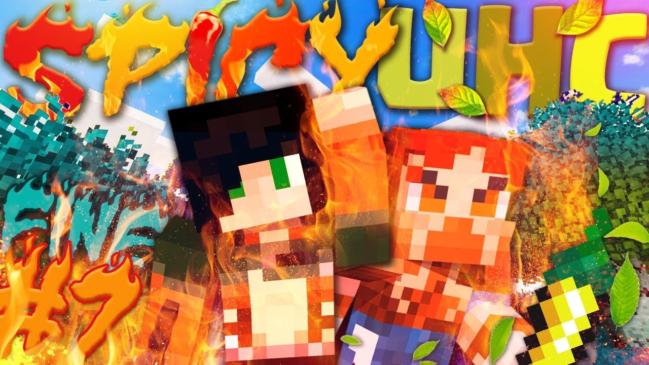 IL FINALE PIÙ SPICY MAI VISTO - Minecraft SPICY UHC ITA #7 w/ MastroPicca