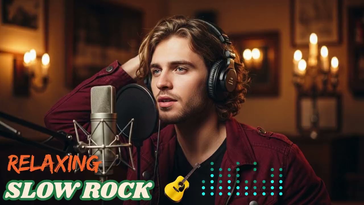 🌙 Soft Rock Ballads Collection 🌠 Smooth and Emotional Rock Classics