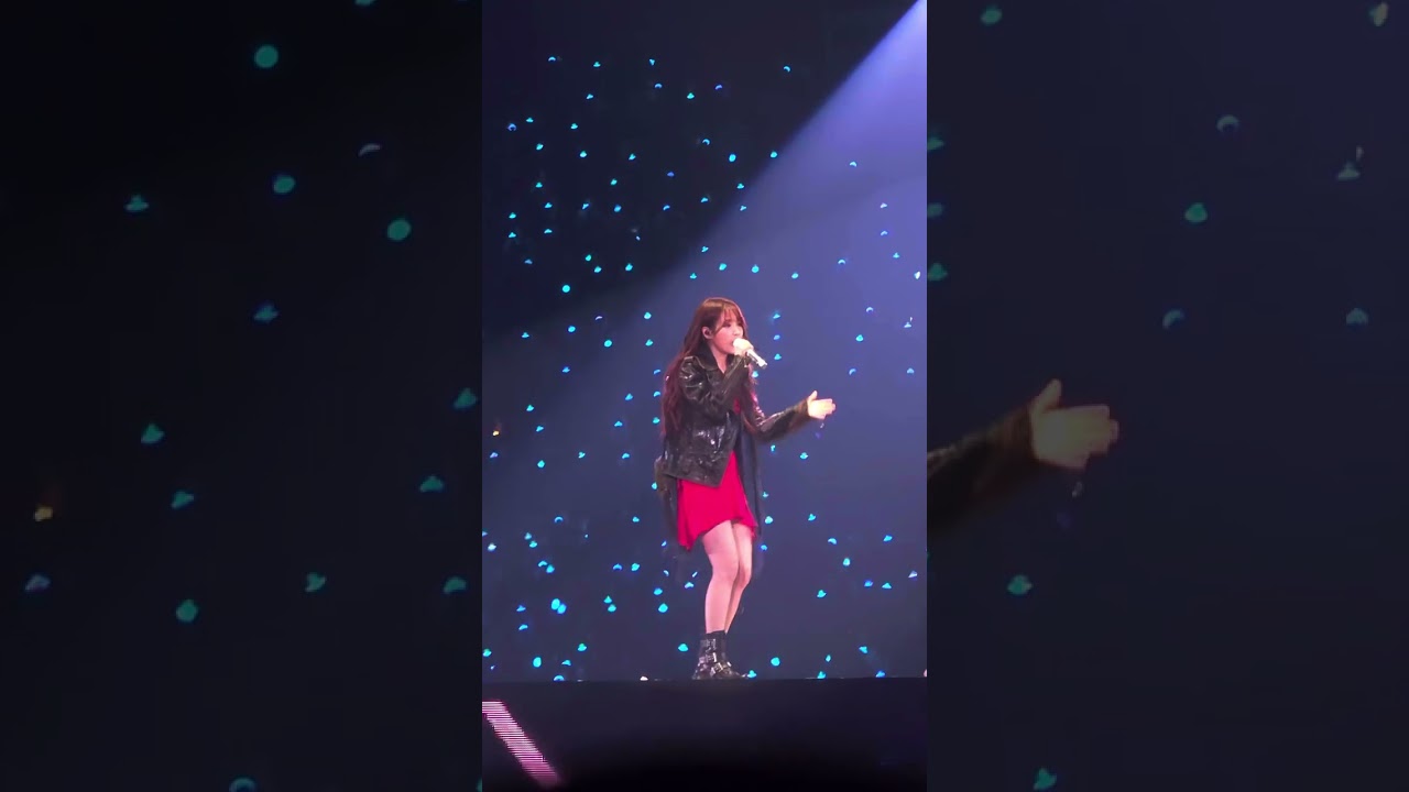 20240309 KSPO 아이유 시간의 바깥 + 너랑 나