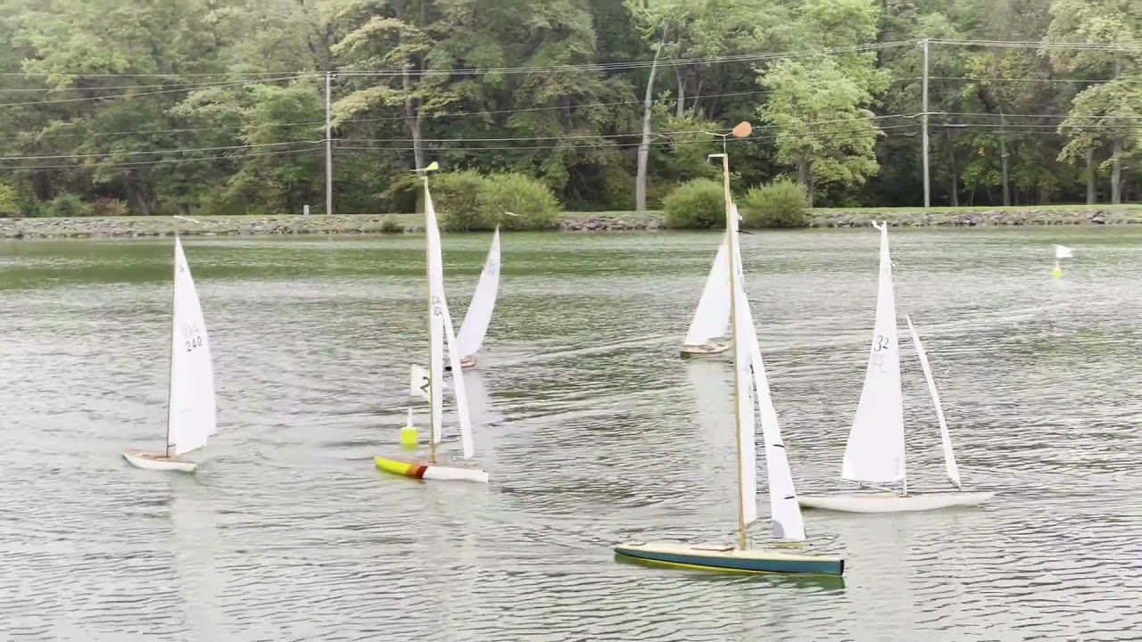Marblehead   US Vintage Model Yacht   2021 Nationals