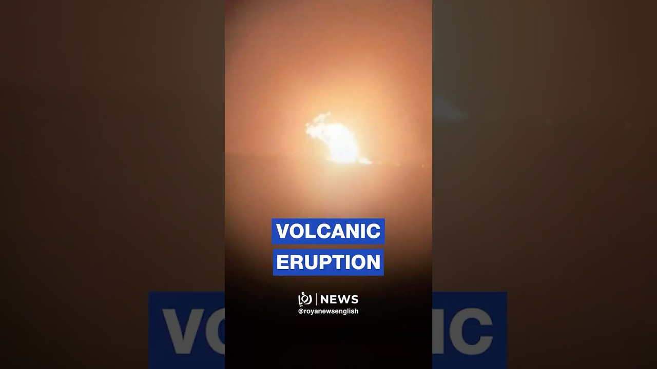 Mass evacuations as sudden volcanic eruption rocks Colombia