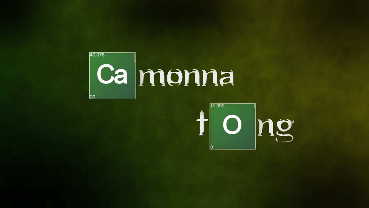 Breaking bad but it's Morrowind (Camonna Tong) |