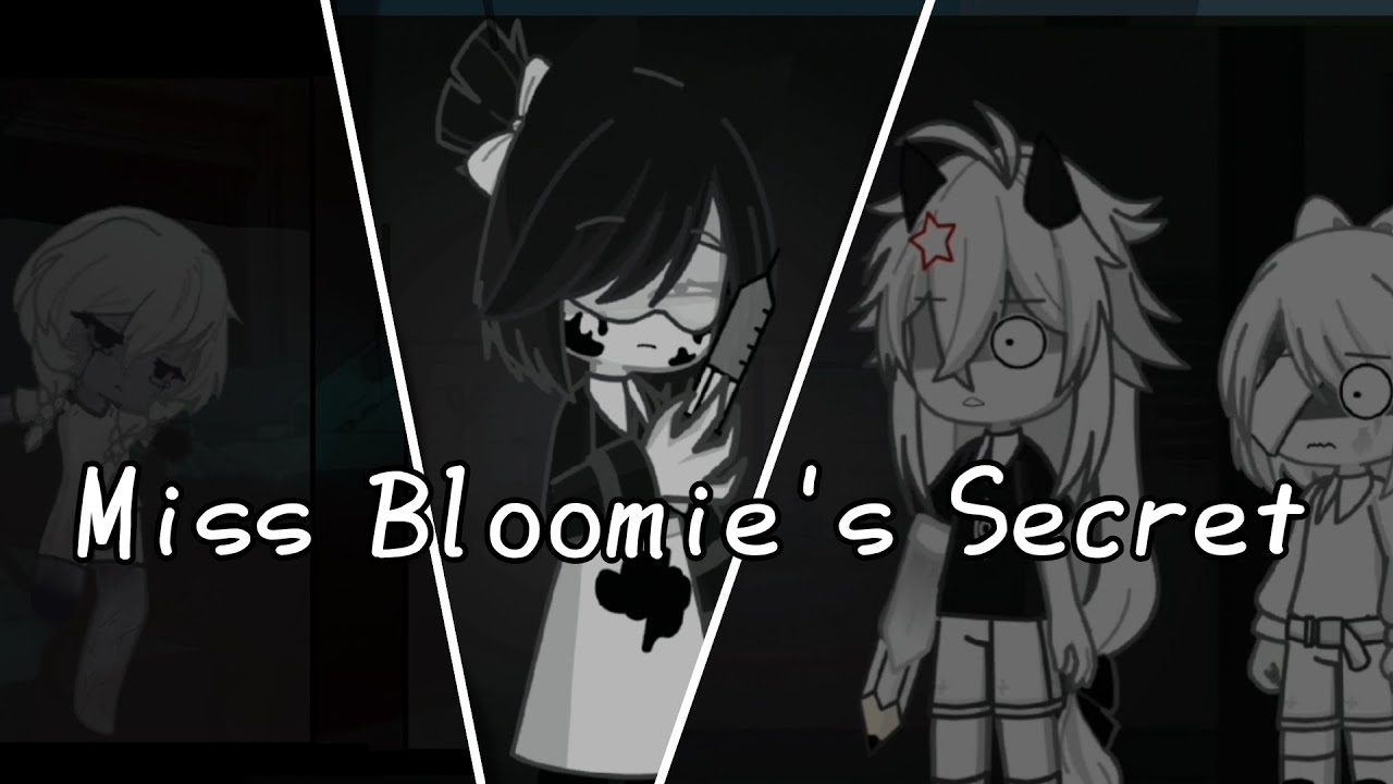 Miss Bloomie's secret au | part 1 | What's going on there? | #fpe