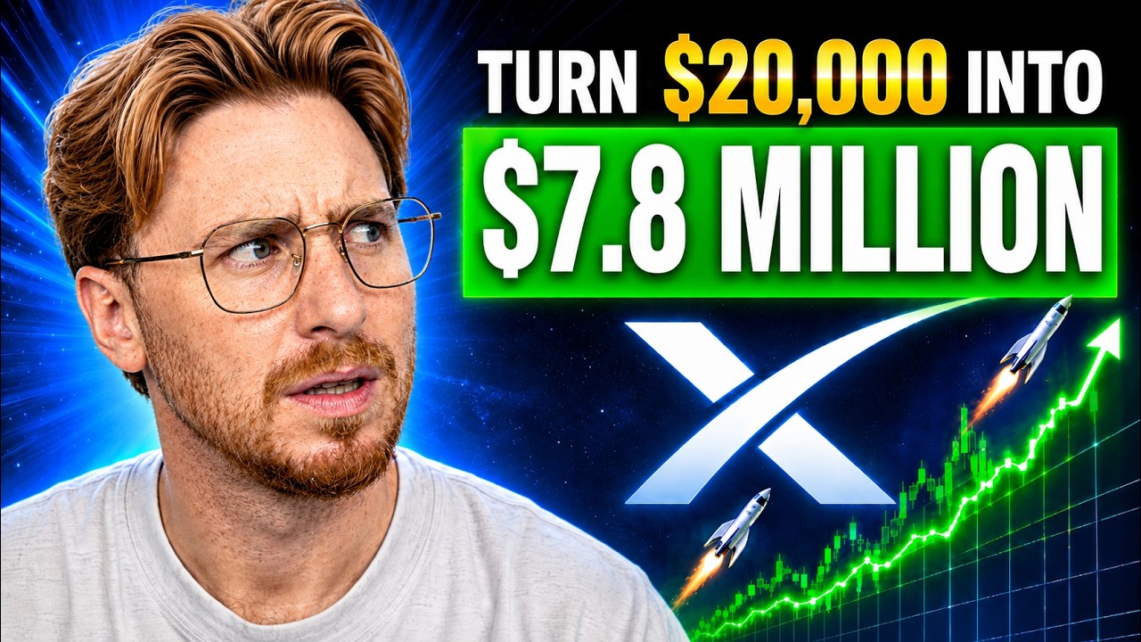 Почему стоит купить акции SpaceX (SPCX) как можно скорее!!
