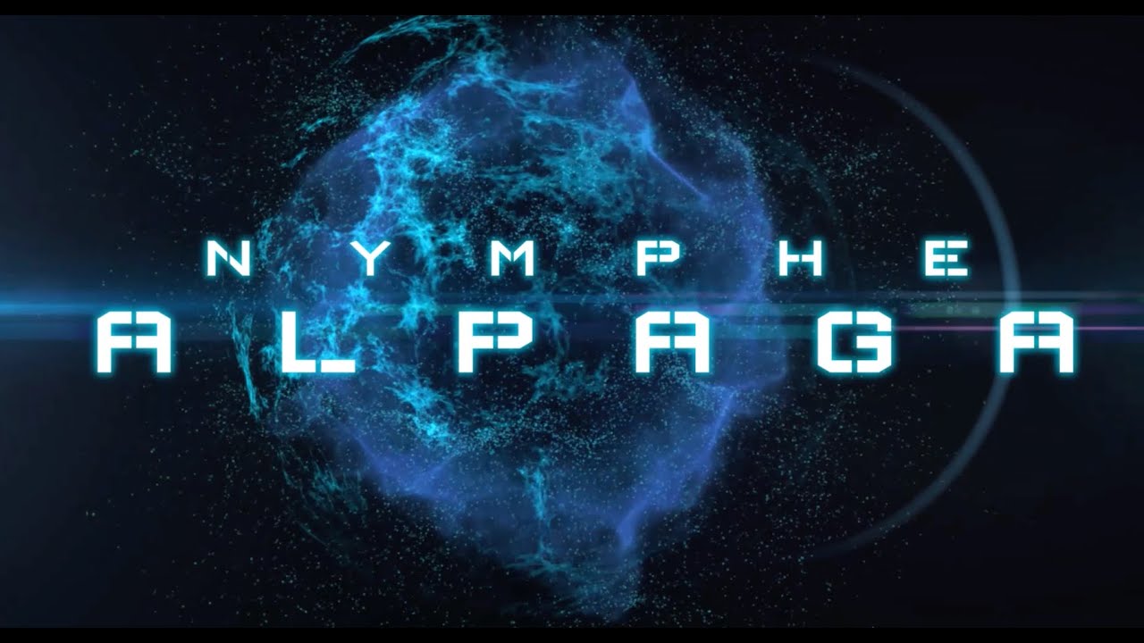 Nymphe ALPAGA