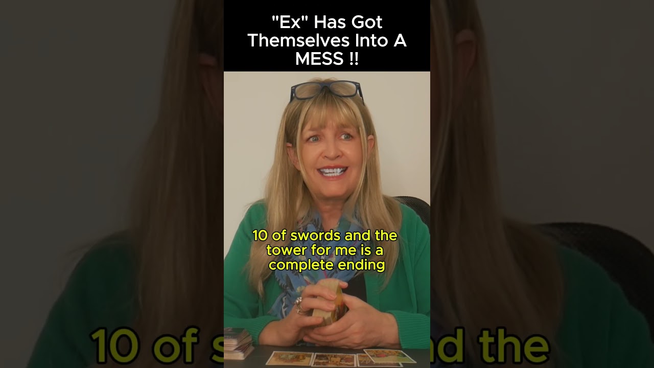 WHO Is In A MESS ???