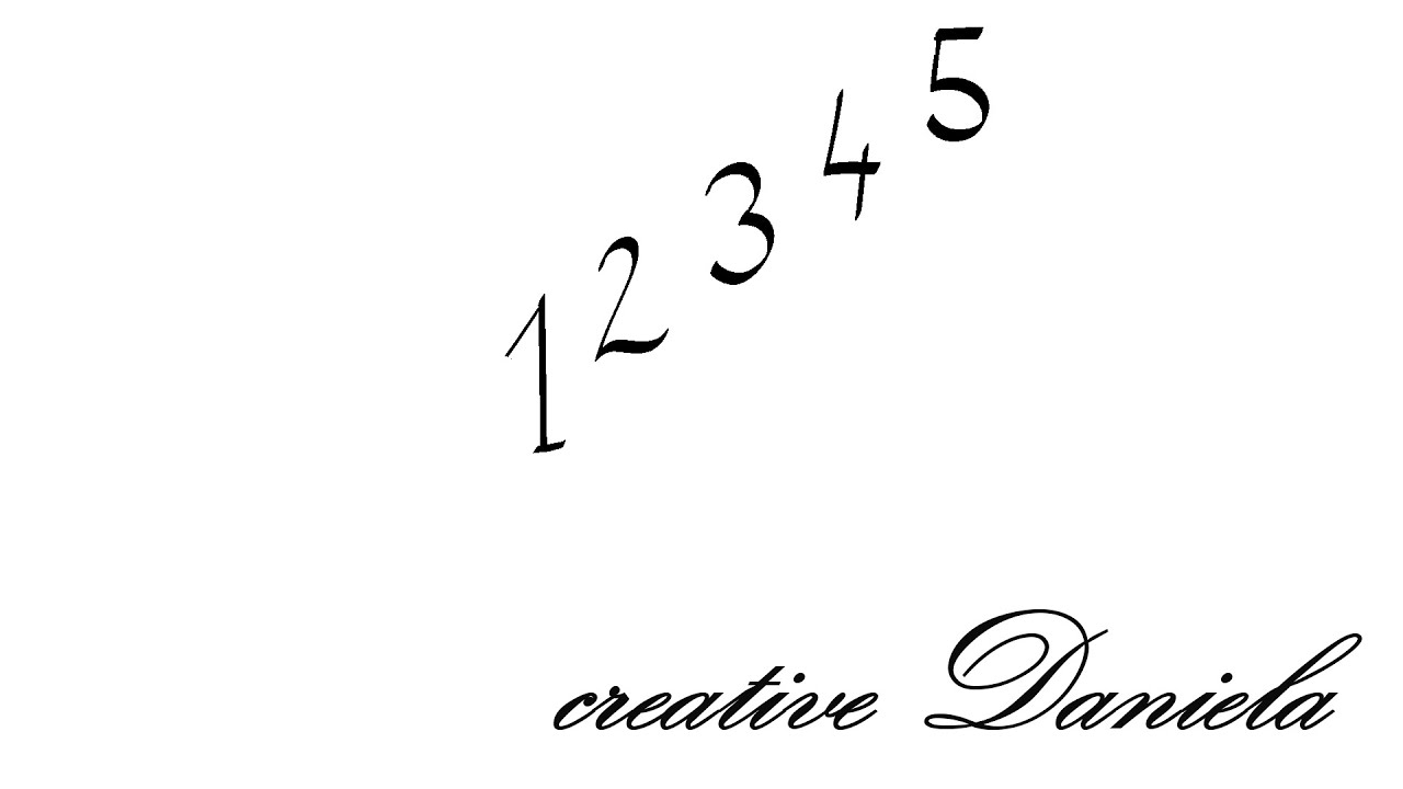 b&aacute;snička 1, 2, 3, 4, 5