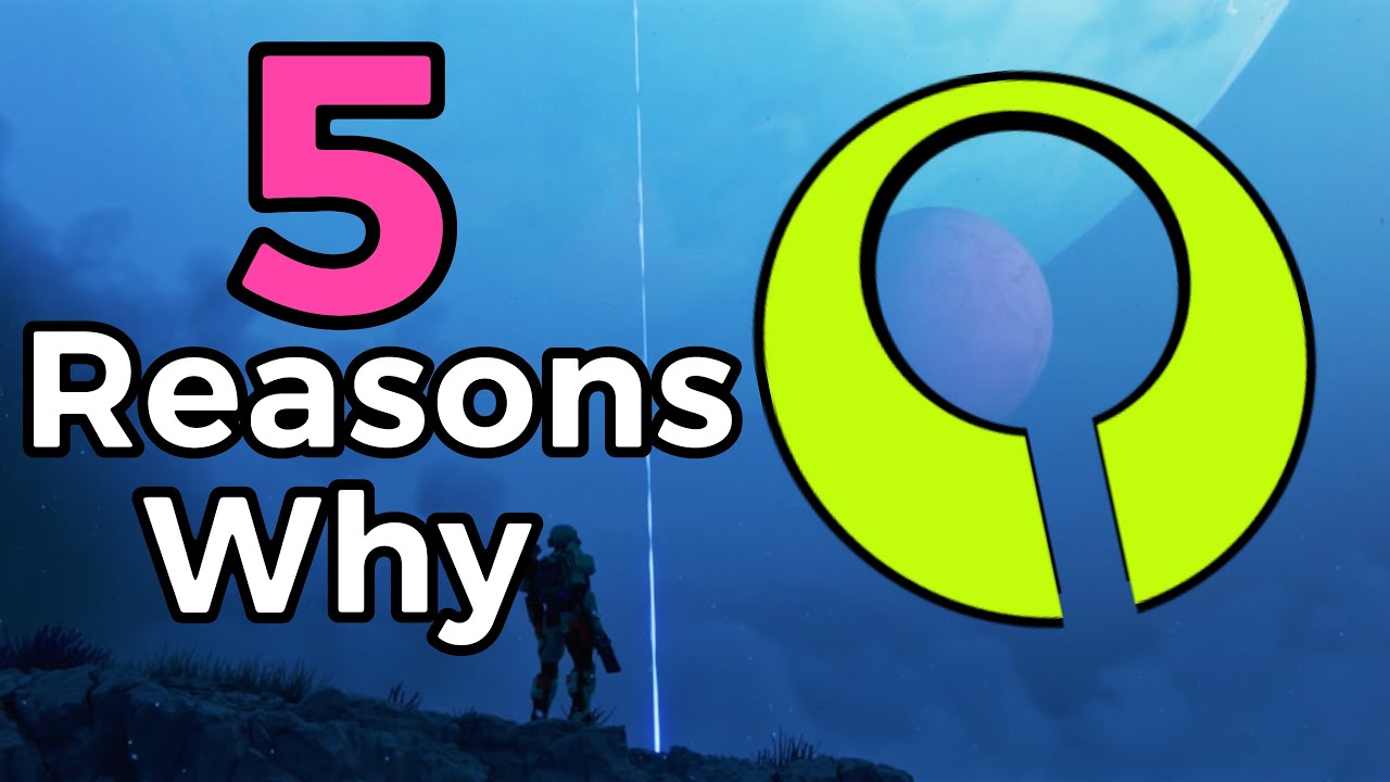 I'm Excited For MARATHON Here’s 5 Reasons Why