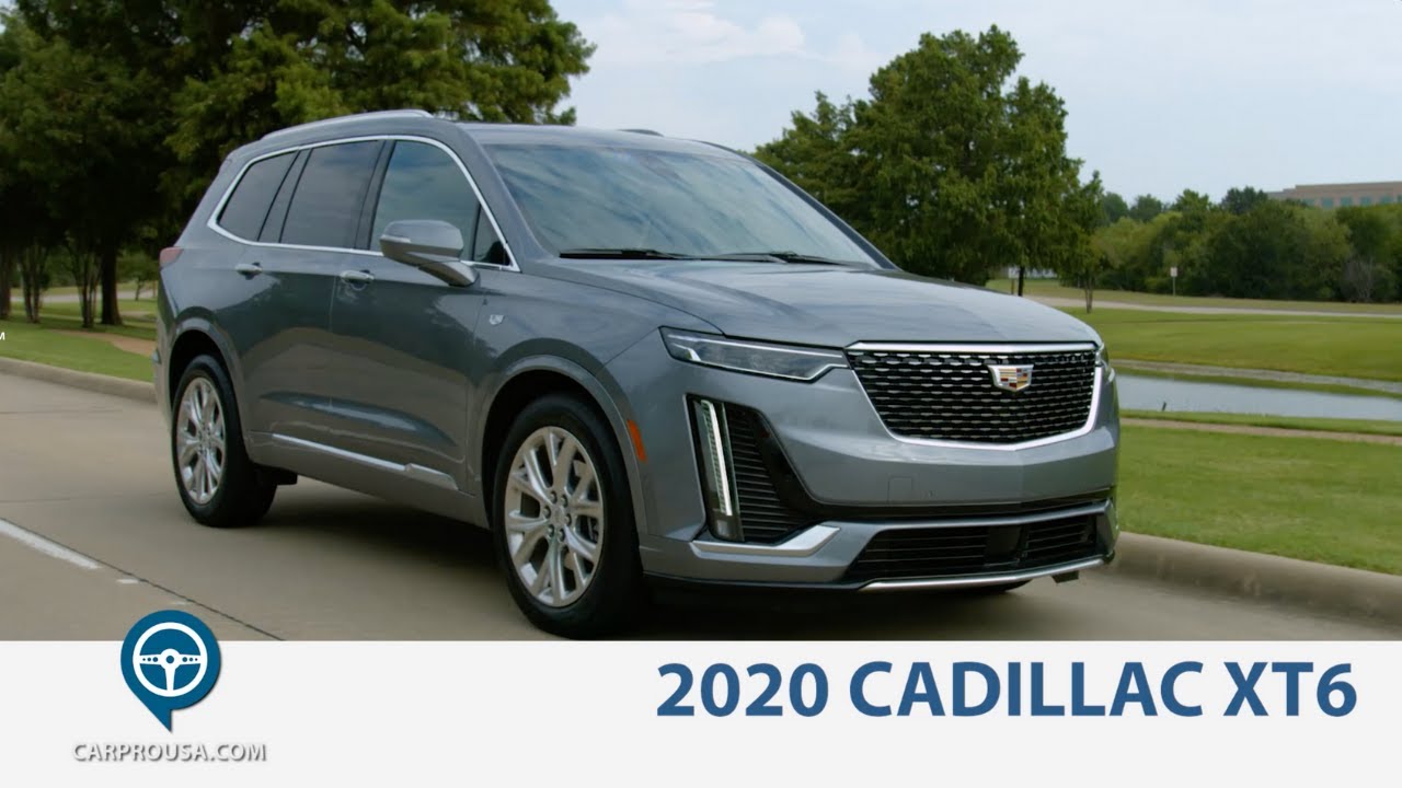 2020 Cadillac XT6 Premium Luxury Is A Great Addition to Cadillac Lineup [Review and Test Drive]