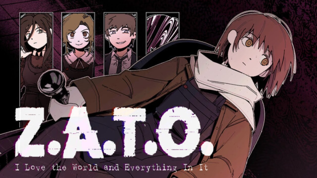 Я ОБОЖАЮ эту игру... Что-то НЕ ТАК... | Z.A.T.O. // Я люблю этот мир и всё, что в нём есть (Часть 1)