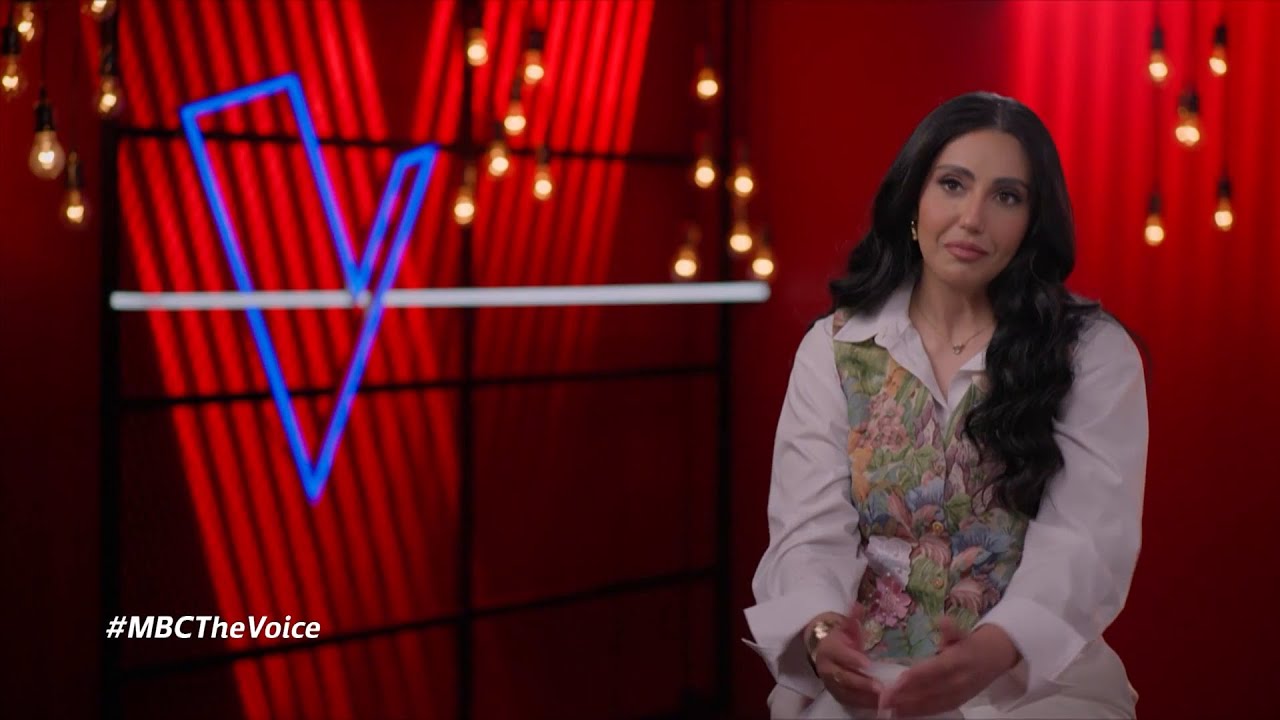 سوء تفاهم بين غدير وأحمد سعد بعد اختيارها لمواجهة مهند
