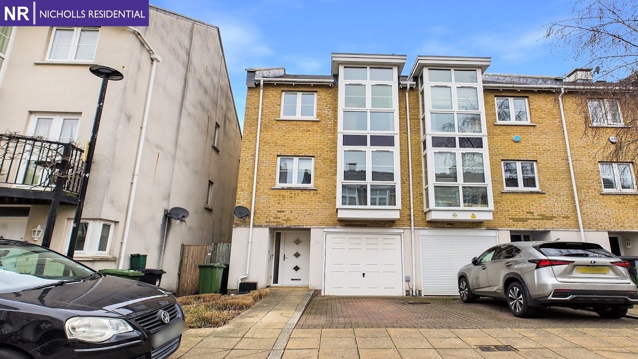 Revere Way, WEST EWELL