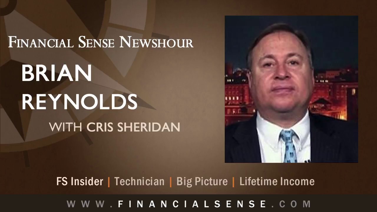 Brian Reynolds: How Public Pensions, Not the Fed, Are Driving Epic Bull Market