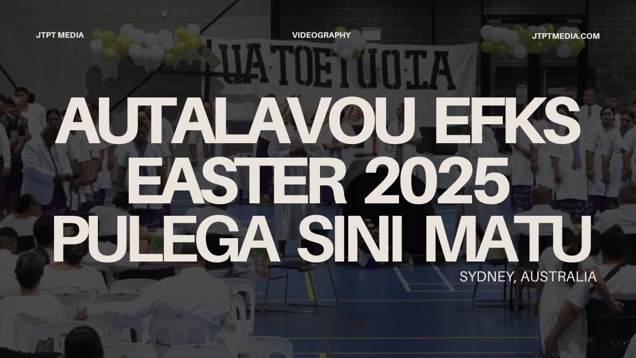 Autalavou EFKS Pulega Sini Matu Easter Combine 2025