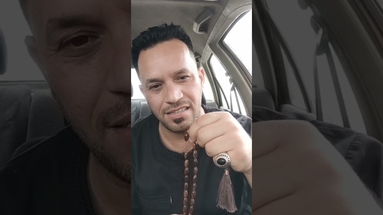 ديربالك من واحد يطمعك وينطيك شي اكثر من حقه اعرف ورا مصيبة شوف هذا الولد شصار بي خطية