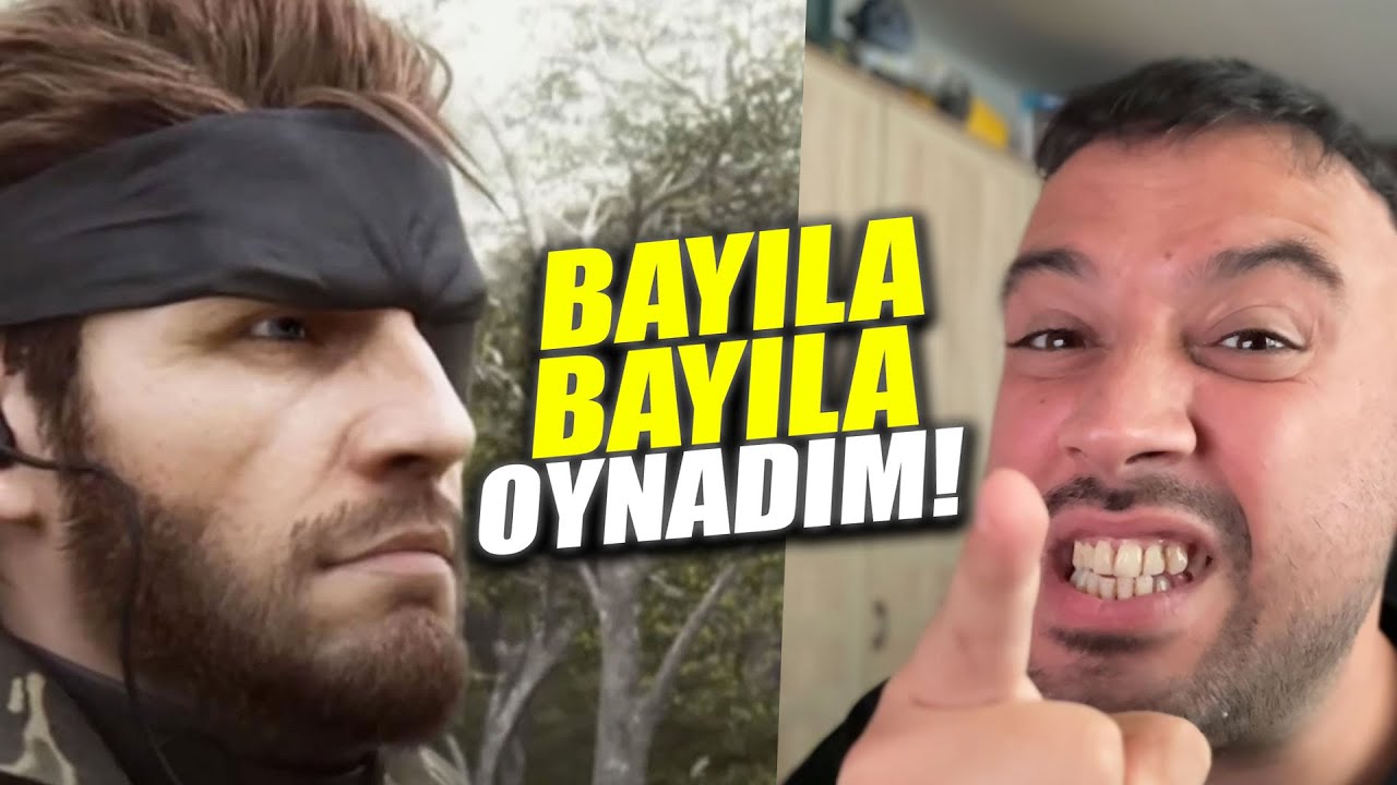 “SEN BU OYUNU NASIL SEVERSİN!” OYNADIĞIM EN İYİ OYUNLARDAN BİRİ BUDUR!