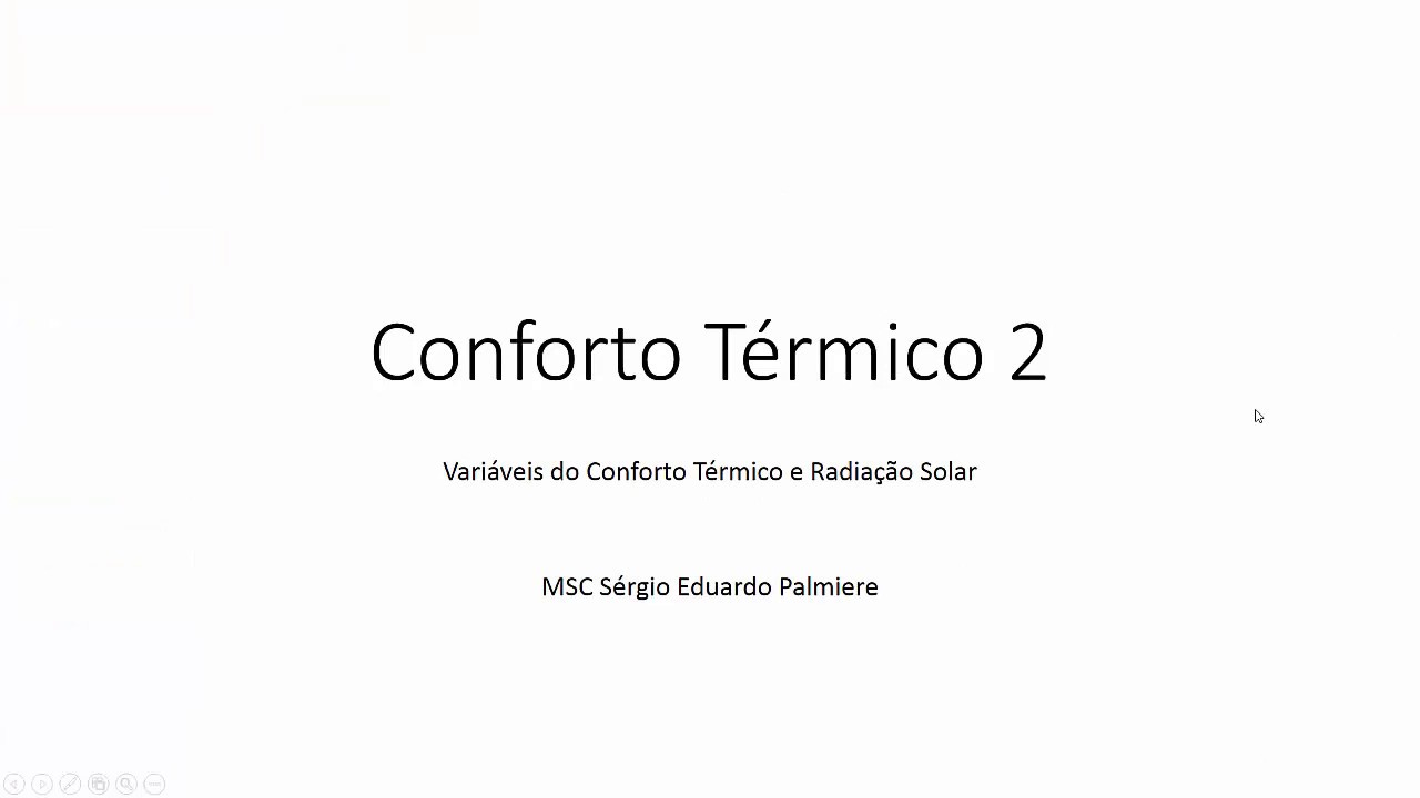 conforto termico2