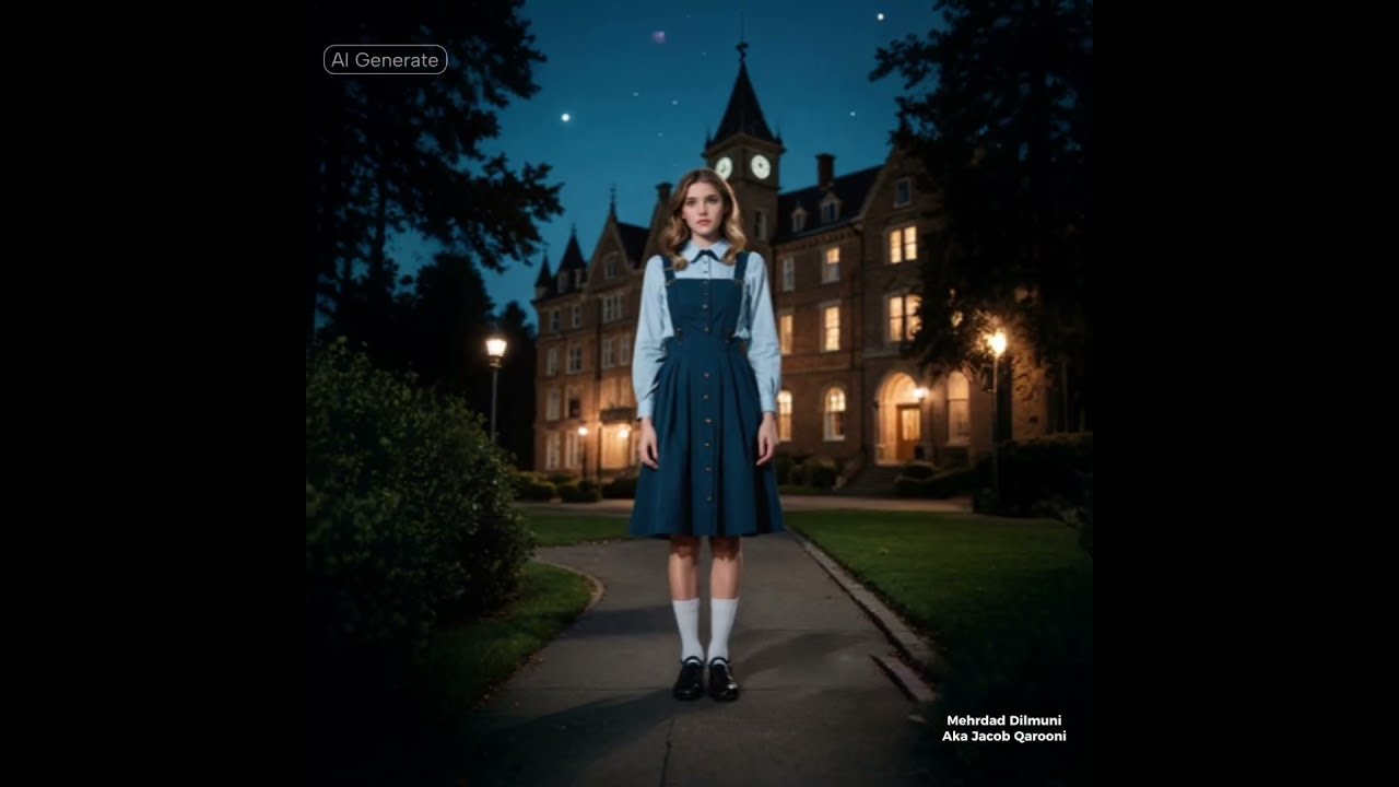 Clock Tower Fan Song &ldquo;Shadows of the Clock Tower&rdquo;